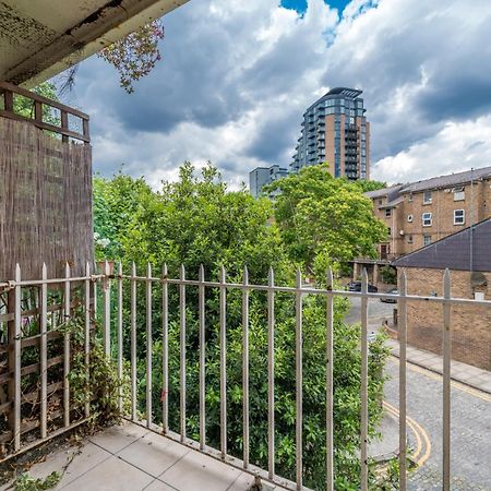 New! Cosy Flat - Free Parking - Wapping Station Leilighet London Eksteriør bilde