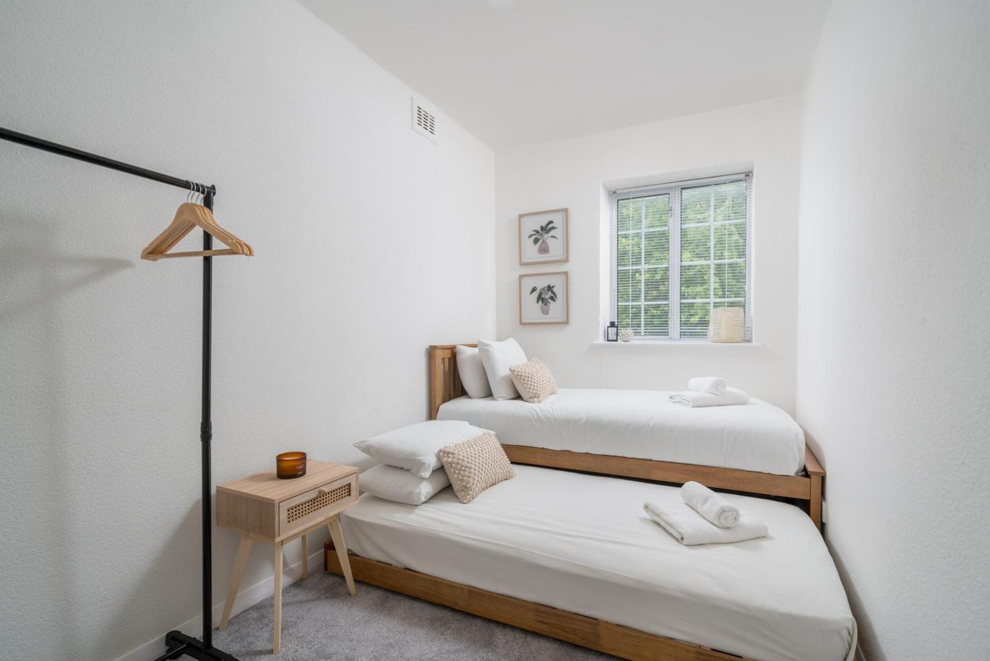 New! Cosy Flat - Free Parking - Wapping Station Leilighet London Eksteriør bilde