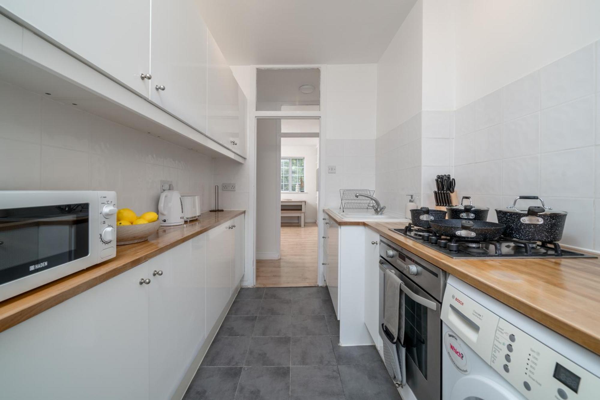 New! Cosy Flat - Free Parking - Wapping Station Leilighet London Eksteriør bilde