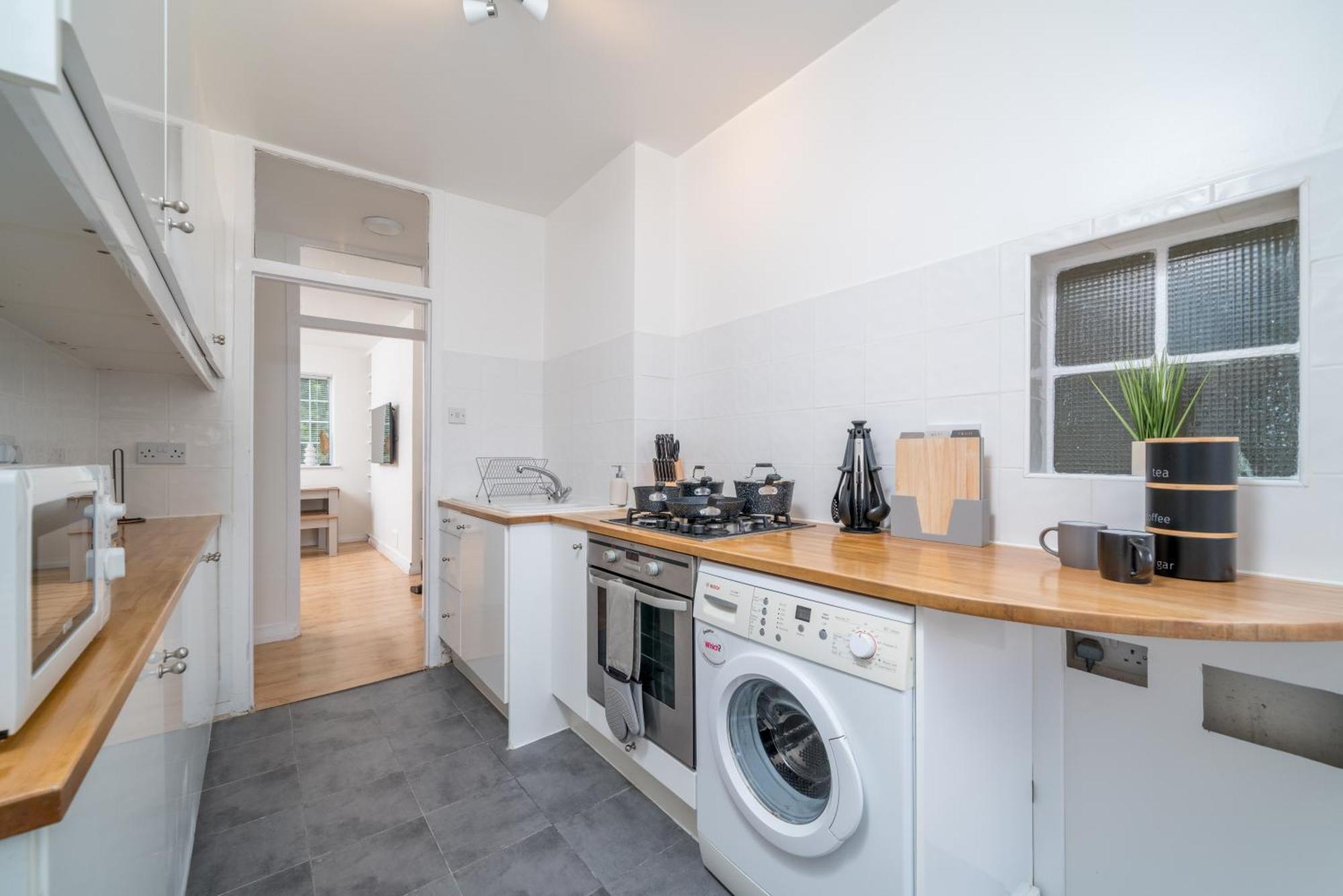 New! Cosy Flat - Free Parking - Wapping Station Leilighet London Eksteriør bilde